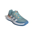 adidas Hallen-Indoorschuhe ForceBounce 2.0 blau Damen